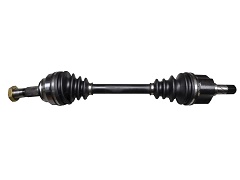Driveshaft & CV Joints