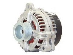 Alternator & Battery