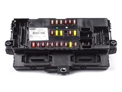 Control Unit & Body Computer