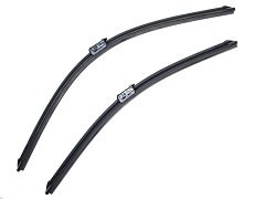 Wiper Blades & Washer System