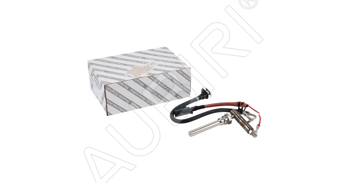 Additive injector DPF/FAP Citroën Jumper, Boxer 2011-2016 2.2 before ...