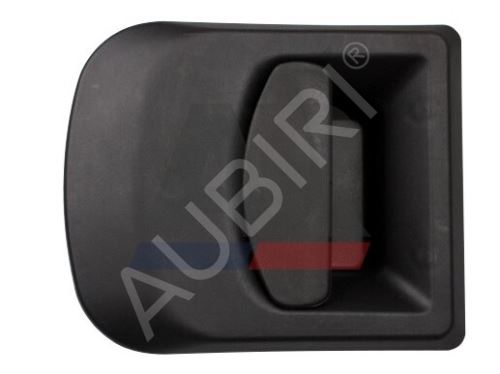 Outer front door handle Iveco Daily 2000-2014 left