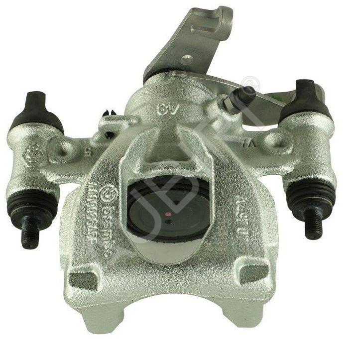Brake caliper Renault Master since 2010 rear right, FWD, 48mm - RENAULT ...