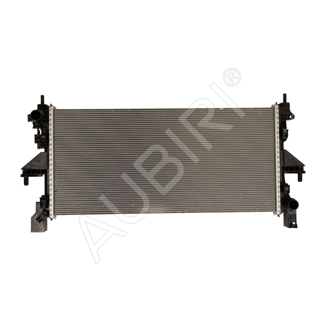 Water radiator Fiat Ducato, Jumper, Boxer, Movano 2021-2024 2.2D - FIAT ...