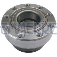 Wheel hub Iveco Daily 2006 65C front, complete with bearing Wheel hub Iveco Daily 2006 65C front, complete with bearing