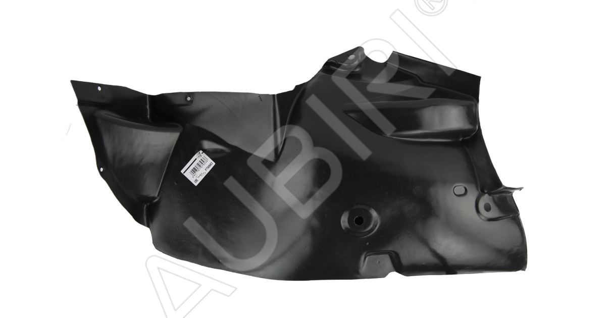 Plastic cover under fender Renault Master 2010– 2.3 dCi left - FAST ...