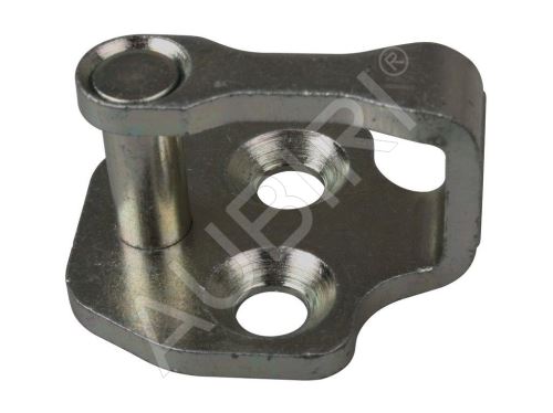 Door lock striker Iveco Daily since 2000 middle for sliding and rear door