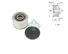 Alternator Pulley Fiat Ducato since 2021, Jumper, Boxer since 2019 2.2D