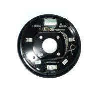 Parking brake Fiat Ducato 2002-2006 Q11-Q15 left, complete, 254x57 mm Parking brake Fiat Ducato 2002-2006 Q11-Q15 left, complete, 254x57 mm