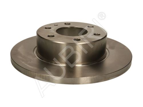 Brake disc Iveco Daily since 2006 35S rear, with ABS, 296 mm