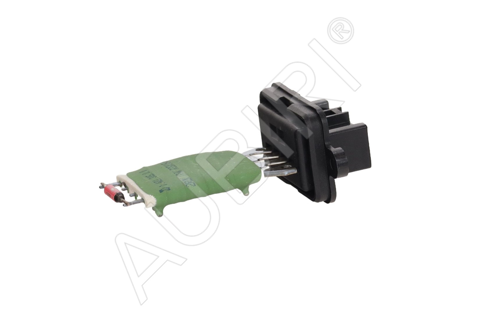 Heater resistor Iveco Daily since 2014 - IVECO - 42583277 | AUBIRI.com